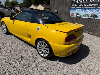 Used MG MGF 2001 for sale - 79224820: Photo
