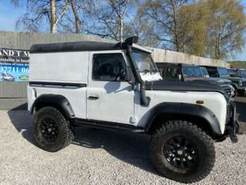Used Land Rover Defender 90 2004 for sale - 74349777: Photo