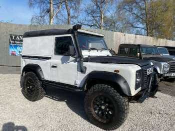Used Land Rover Defender 90 2004 for sale - 74349777: Photo