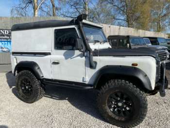 Used Land Rover Defender 90 2004 for sale - 74349777: Photo