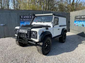 Used Land Rover Defender 90 2004 for sale - 74349777: Photo