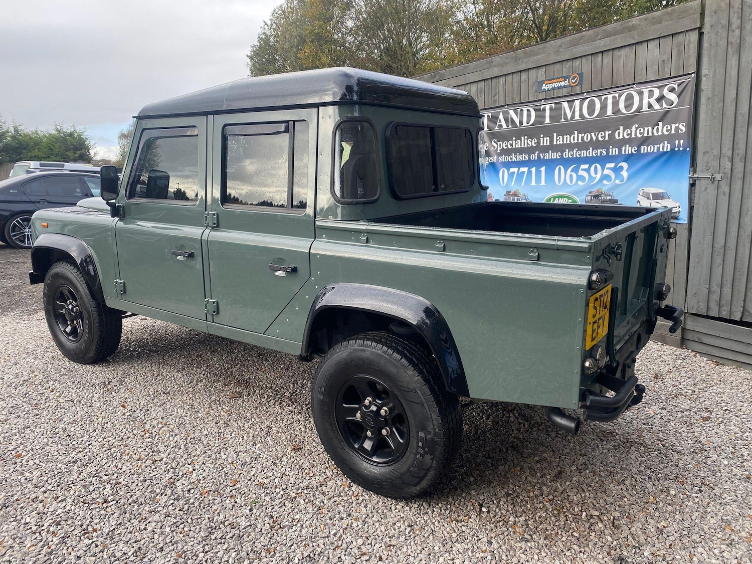 Used Land Rover Defender 2012 for sale - 76380738: Photo 14