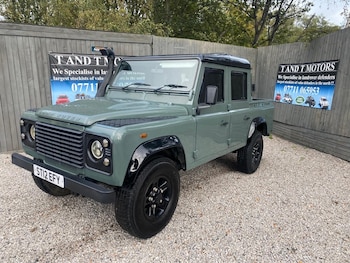 2012 (12) - Double Cab PickUp TDCi [2.2]