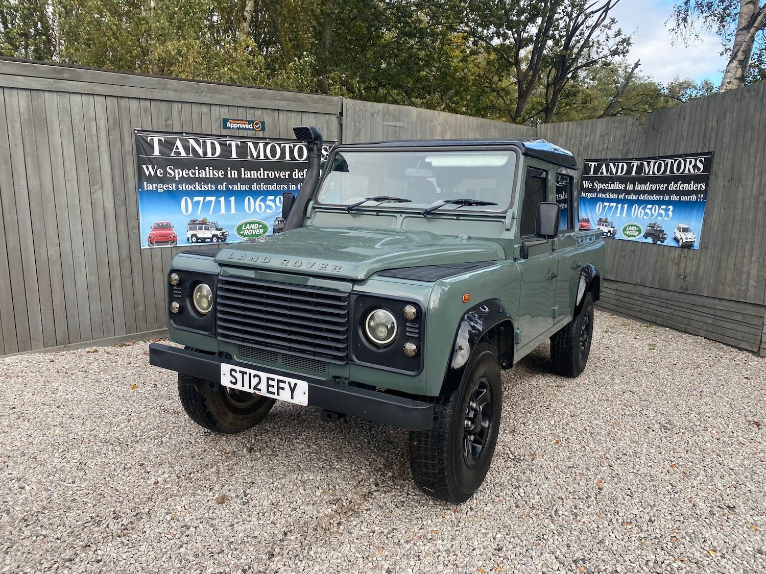 Used Land Rover Defender 2012 for sale - 76380738: Photo 26