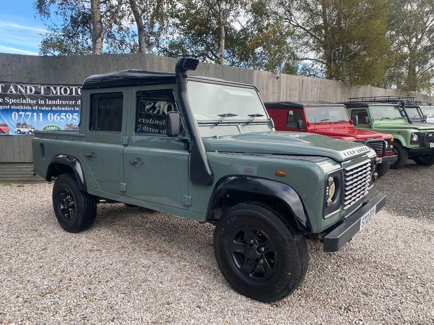 Used Land Rover Defender 2012 for sale - 76380738: Photo 36