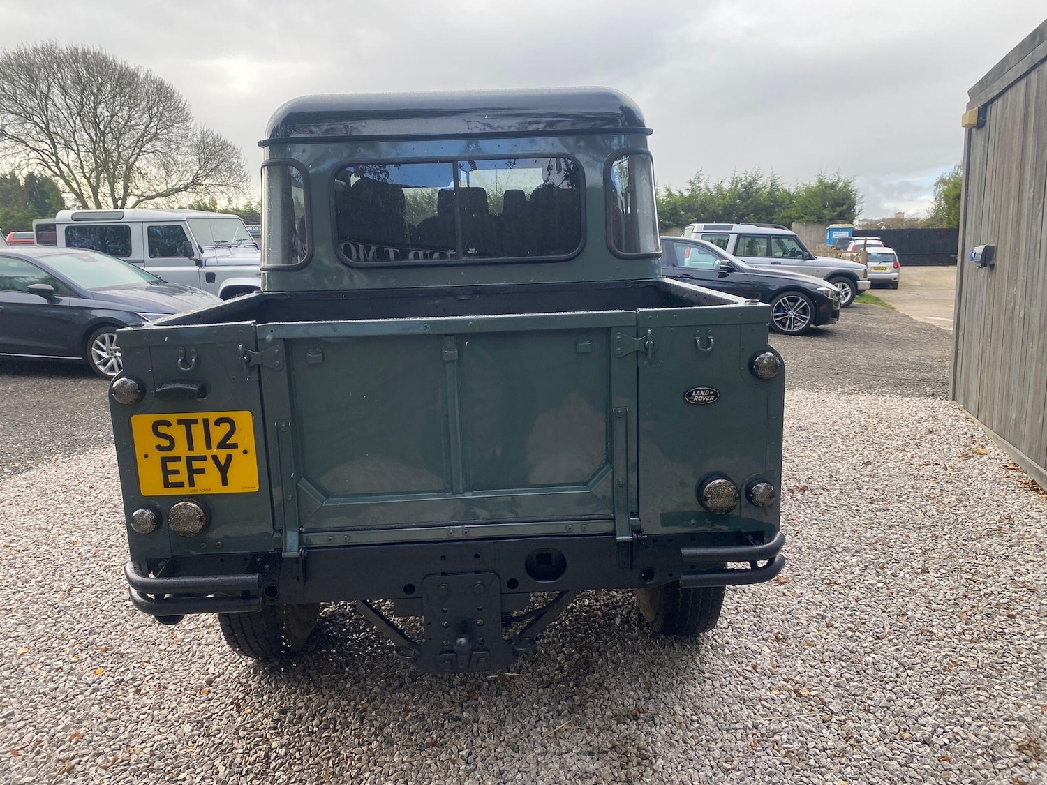 Used Land Rover Defender 2012 for sale - 76380738: Photo 37