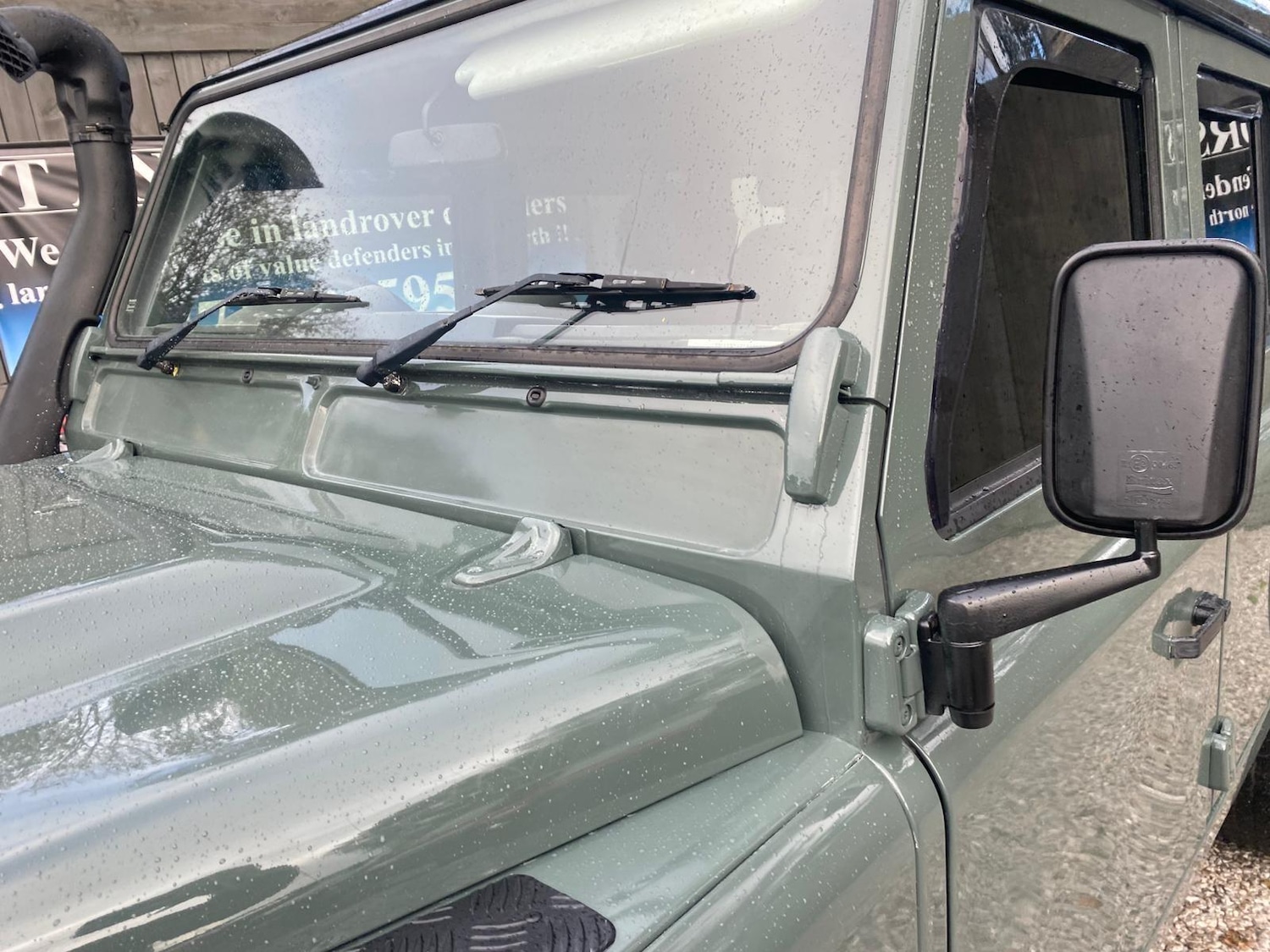 Used Land Rover Defender 2012 for sale - 76380738: Photo 42