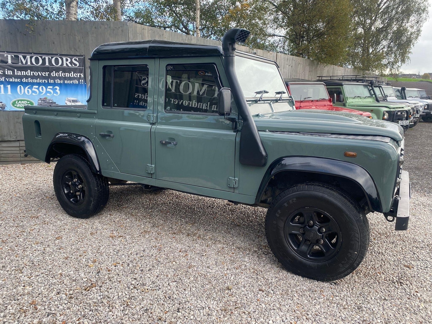 Used Land Rover Defender 2012 for sale - 76380738: Photo 43