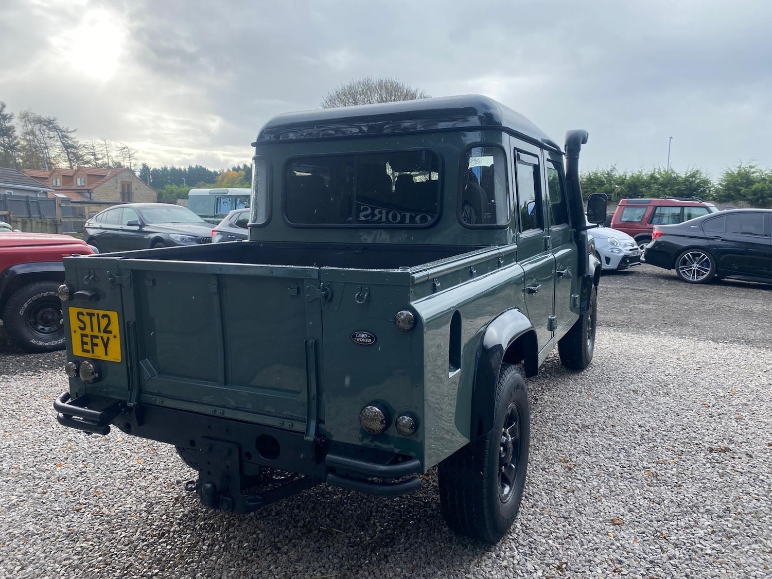 Used Land Rover Defender 2012 for sale - 76380738: Photo 6