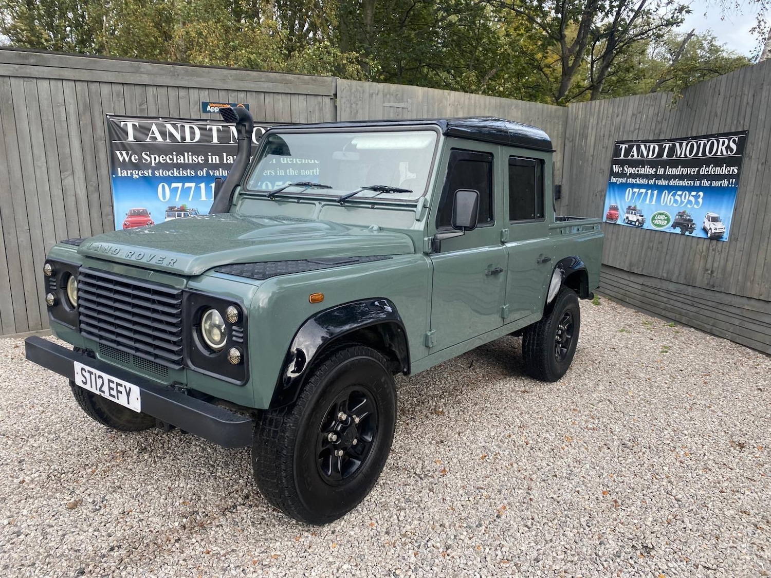 Used Land Rover Defender 2012 for sale - 76380738: Photo 8