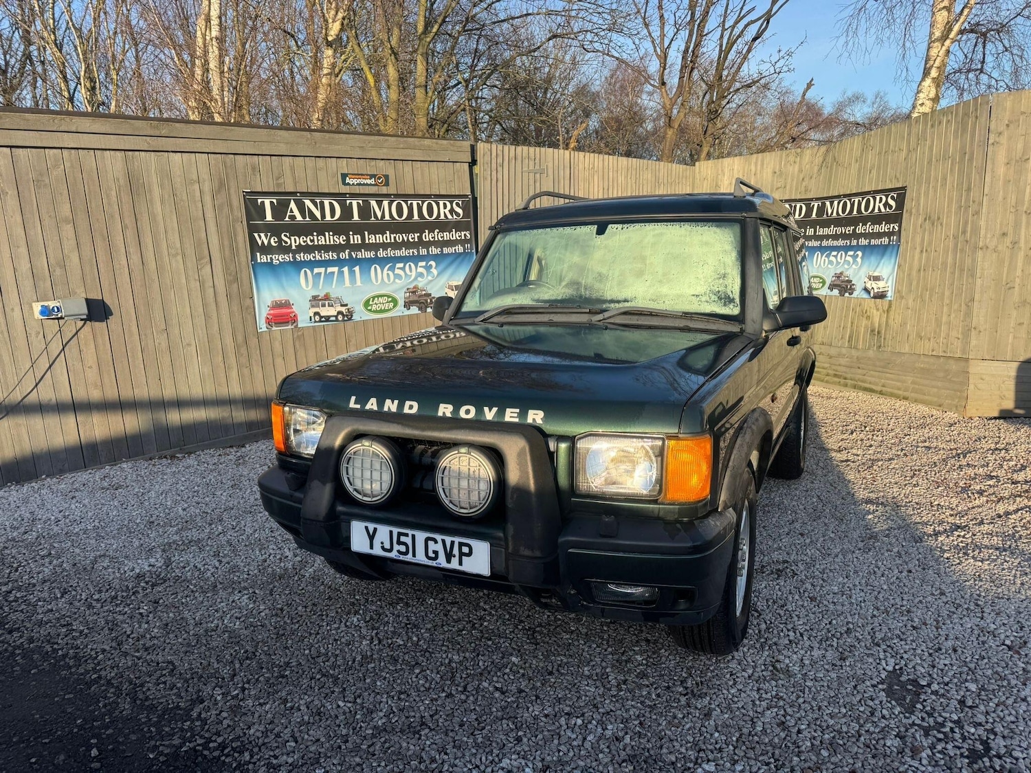 Used Land Rover Discovery 2001 for sale - 77162772: Photo 10