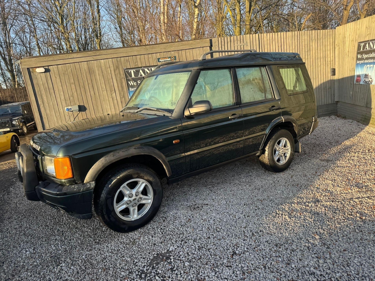 Used Land Rover Discovery 2001 for sale - 77162772: Photo 11