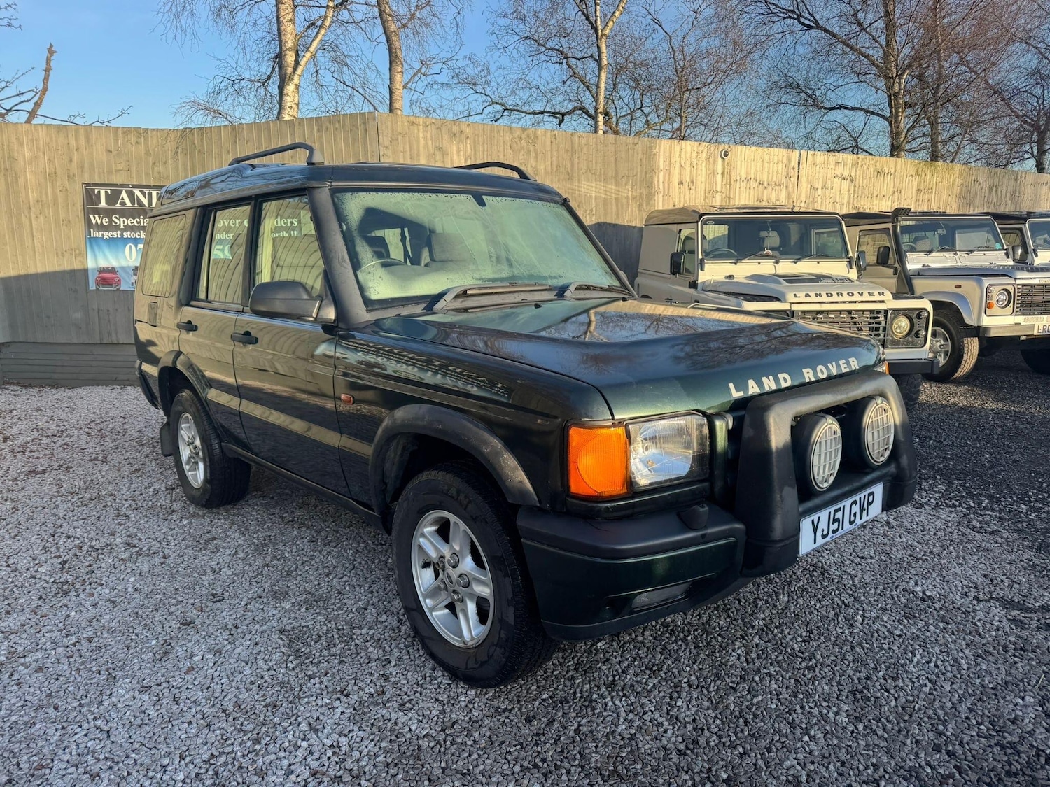 Used Land Rover Discovery 2001 for sale - 77162772: Photo 18