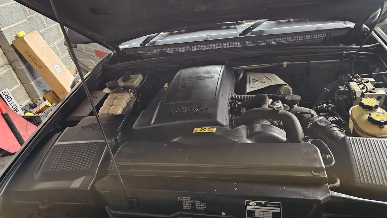 Used Land Rover Discovery 2001 for sale - 77162772: Photo 27