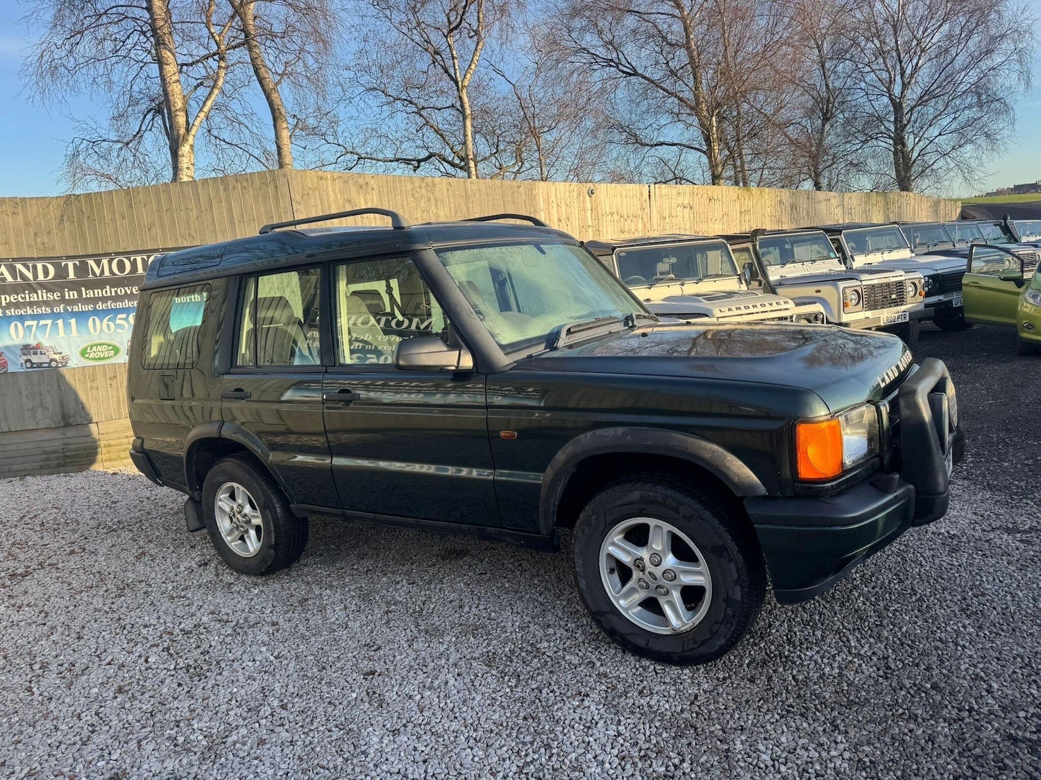 Used Land Rover Discovery 2001 for sale - 77162772: Photo 29