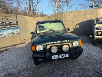 Used Land Rover Discovery 2001 for sale - 77162772: Photo