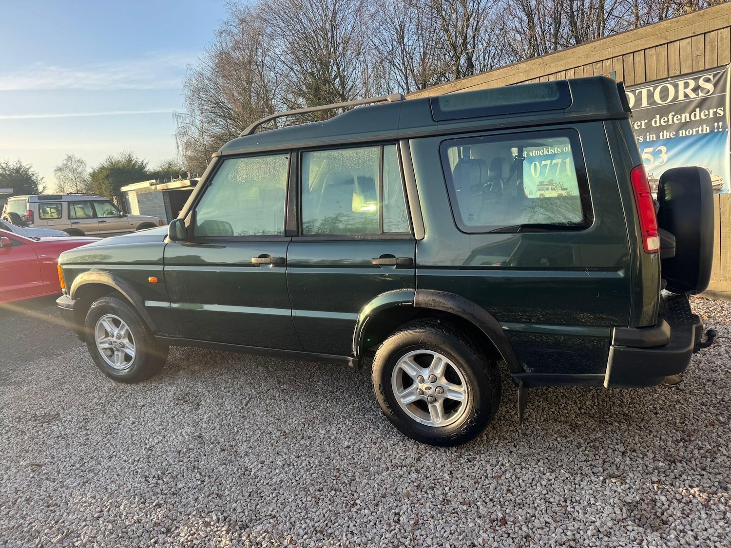 Used Land Rover Discovery 2001 for sale - 77162772: Photo 30