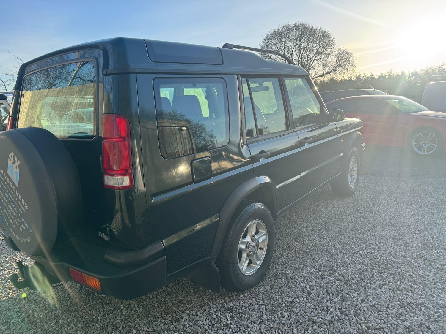 Used Land Rover Discovery 2001 for sale - 77162772: Photo 35