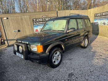 Used Land Rover Discovery 2001 for sale - 77162772: Photo