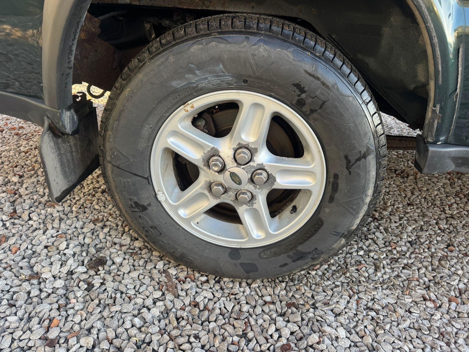 Used Land Rover Discovery 2001 for sale - 77162772: Photo 43