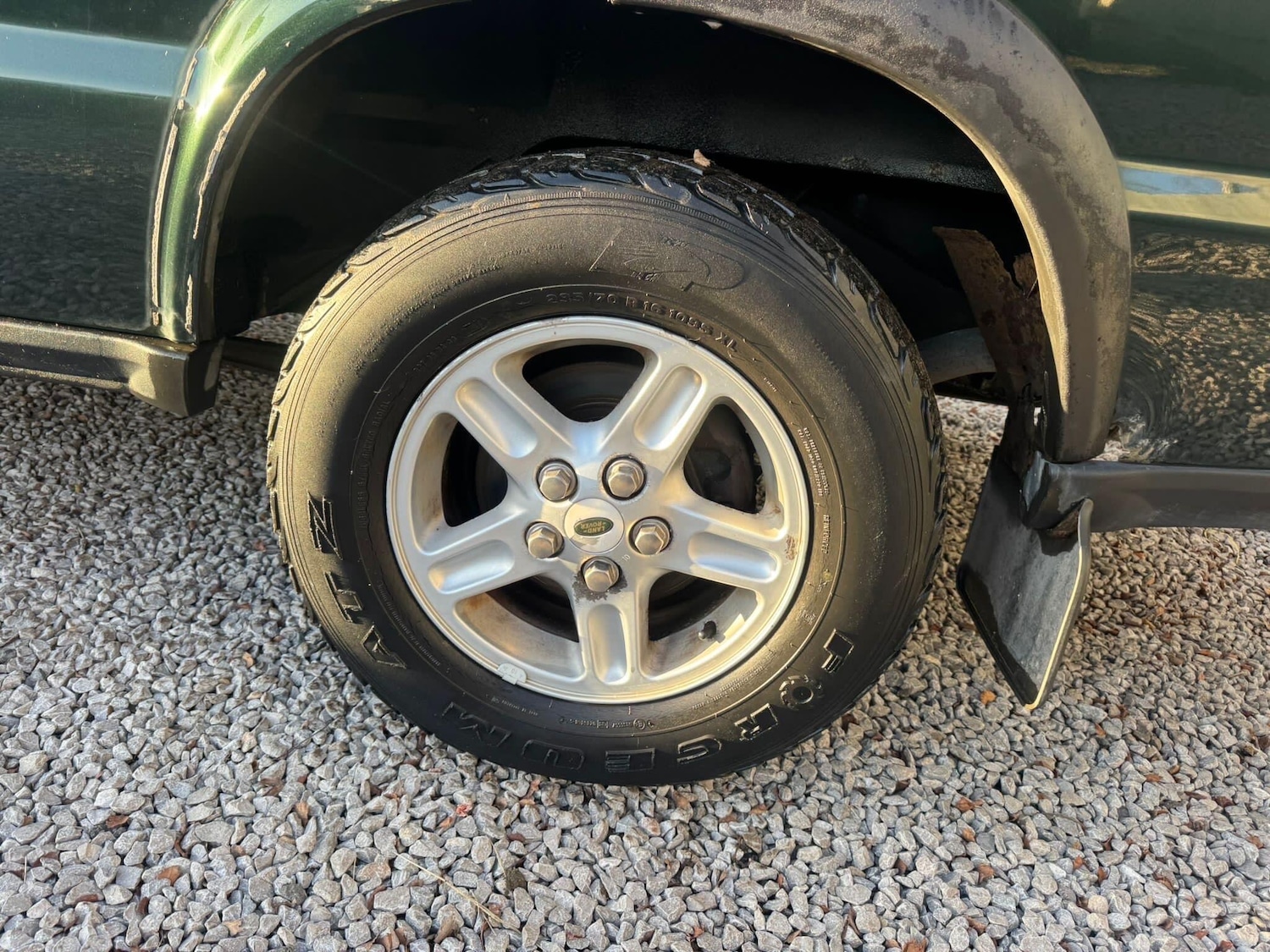 Used Land Rover Discovery 2001 for sale - 77162772: Photo 45