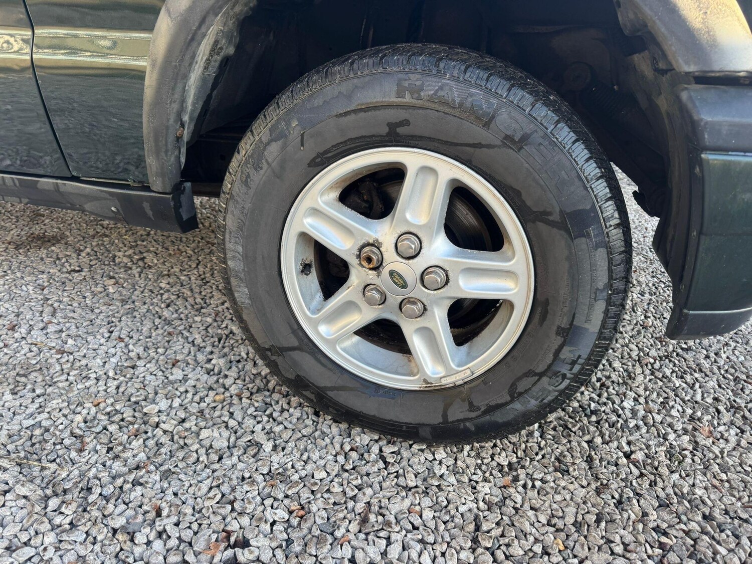 Used Land Rover Discovery 2001 for sale - 77162772: Photo 46