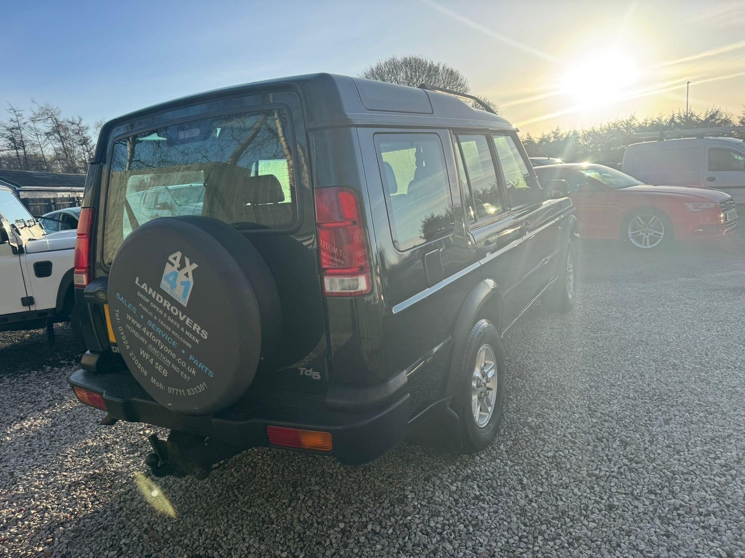 Used Land Rover Discovery 2001 for sale - 77162772: Photo 49