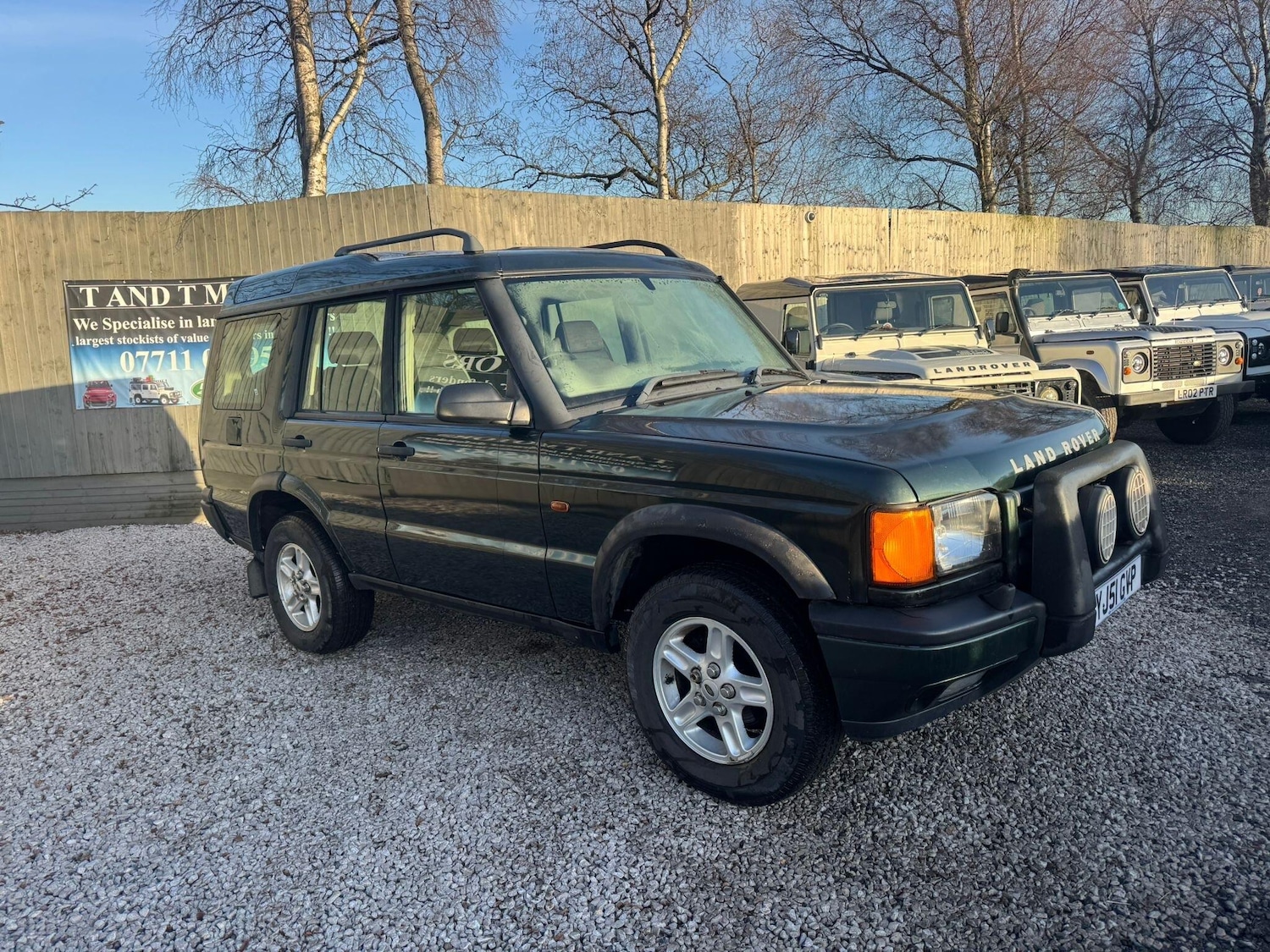 Used Land Rover Discovery 2001 for sale - 77162772: Photo 7