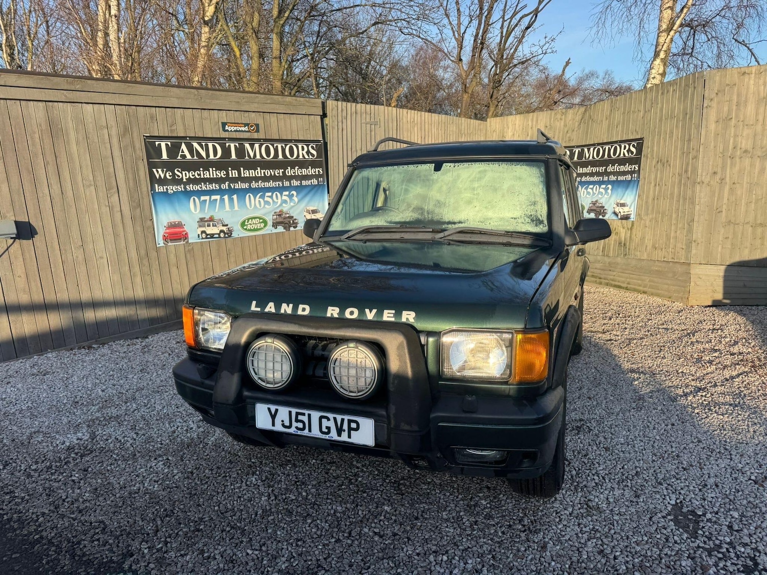 Used Land Rover Discovery 2001 for sale - 77162772: Photo 8