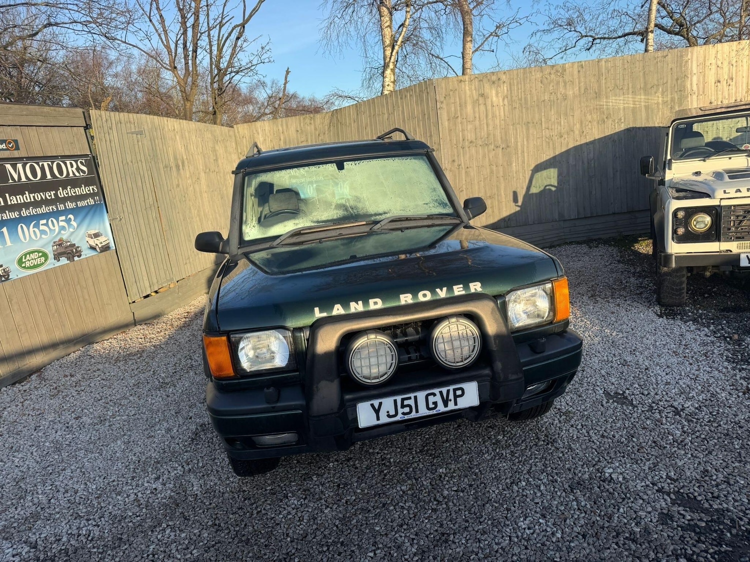 Used Land Rover Discovery 2001 for sale - 77162772: Photo 9