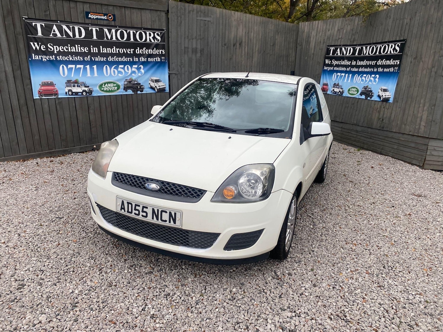 Used Ford Fiesta 2006 for sale - 76991559: Photo 11