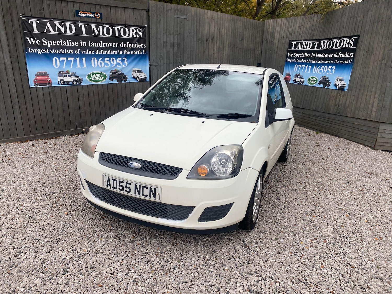 Used Ford Fiesta 2006 for sale - 76991559: Photo 14