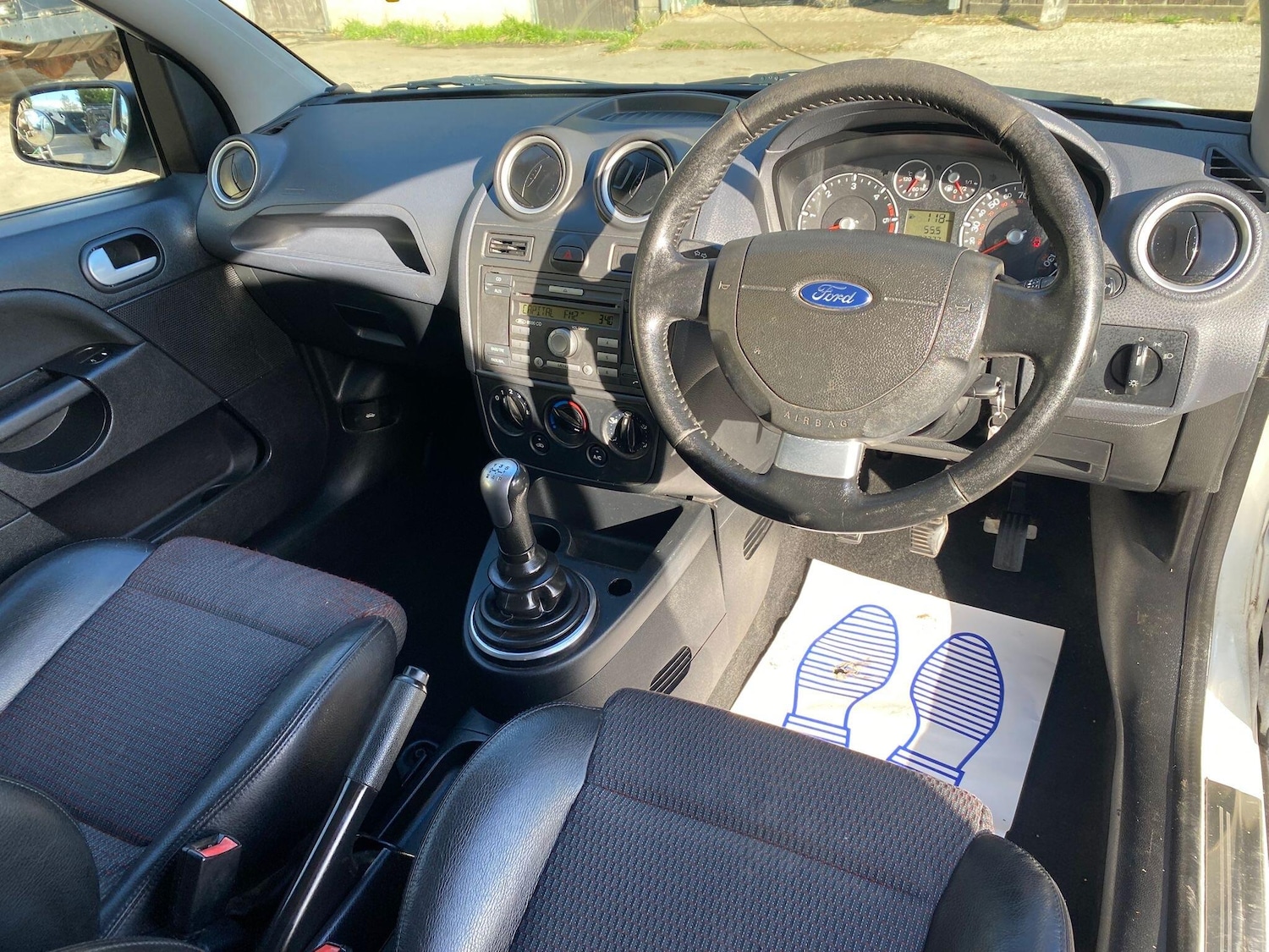 Used Ford Fiesta 2006 for sale - 76991559: Photo 19