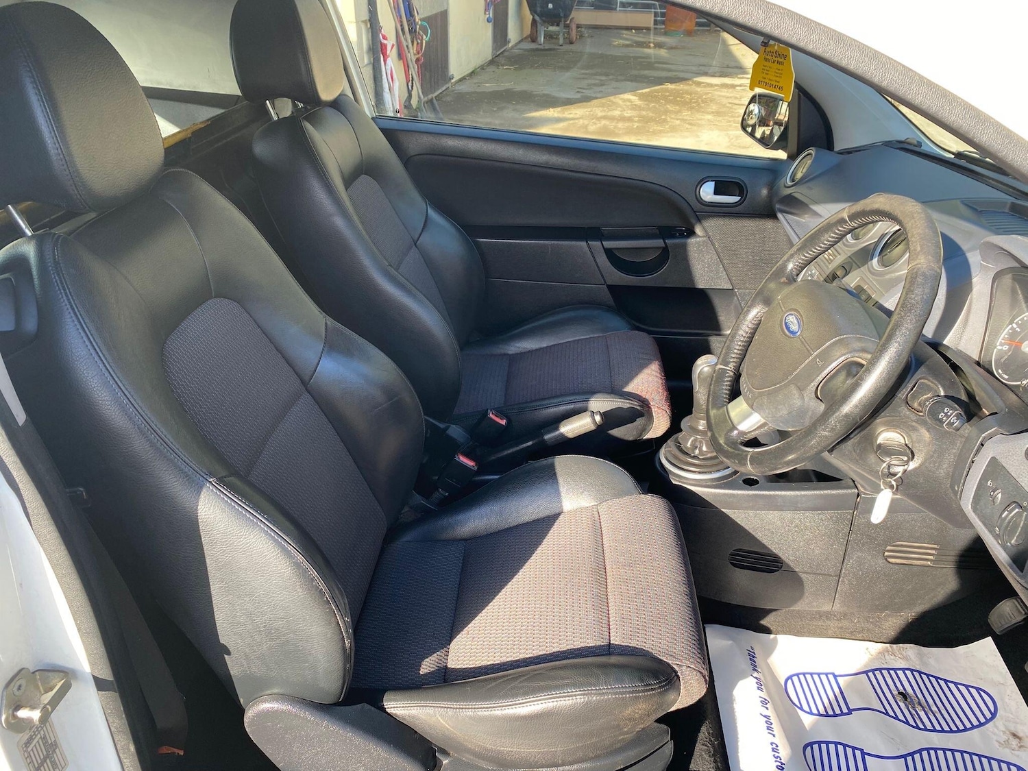 Used Ford Fiesta 2006 for sale - 76991559: Photo 21