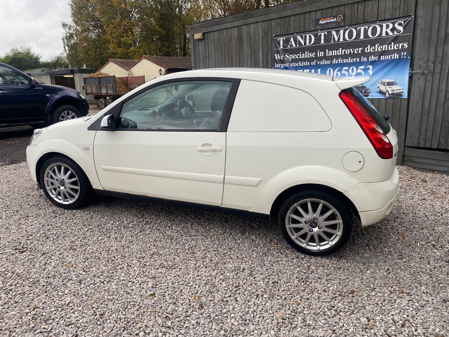 Used Ford Fiesta 2006 for sale - 76991559: Photo 29