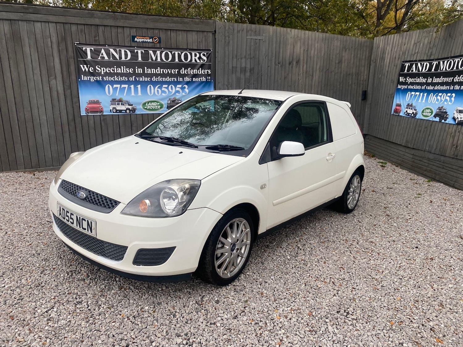 Used Ford Fiesta 2006 for sale - 76991559: Photo 3