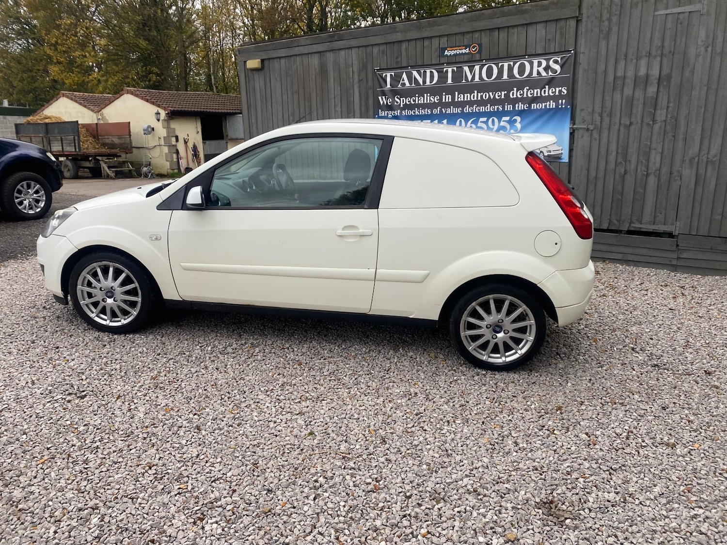 Used Ford Fiesta 2006 for sale - 76991559: Photo 30