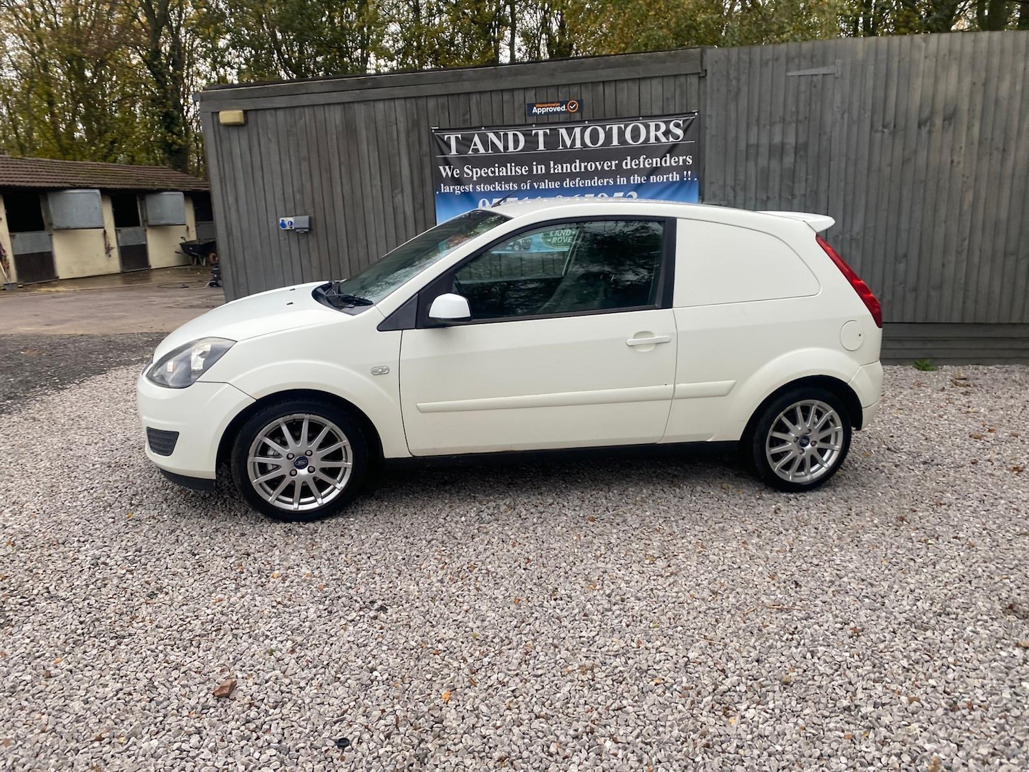 Used Ford Fiesta 2006 for sale - 76991559: Photo 31