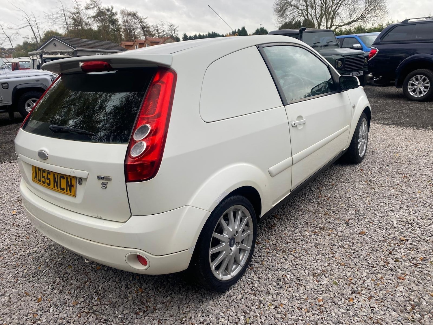 Used Ford Fiesta 2006 for sale - 76991559: Photo 41