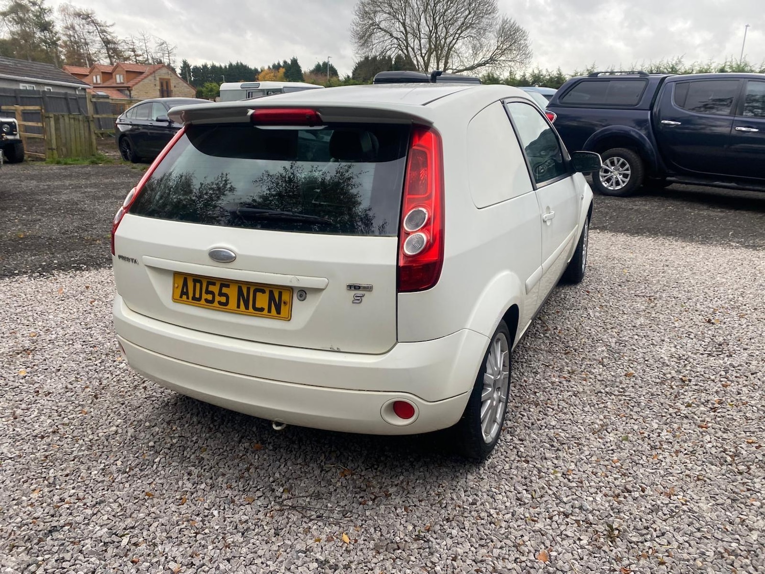 Used Ford Fiesta 2006 for sale - 76991559: Photo 42