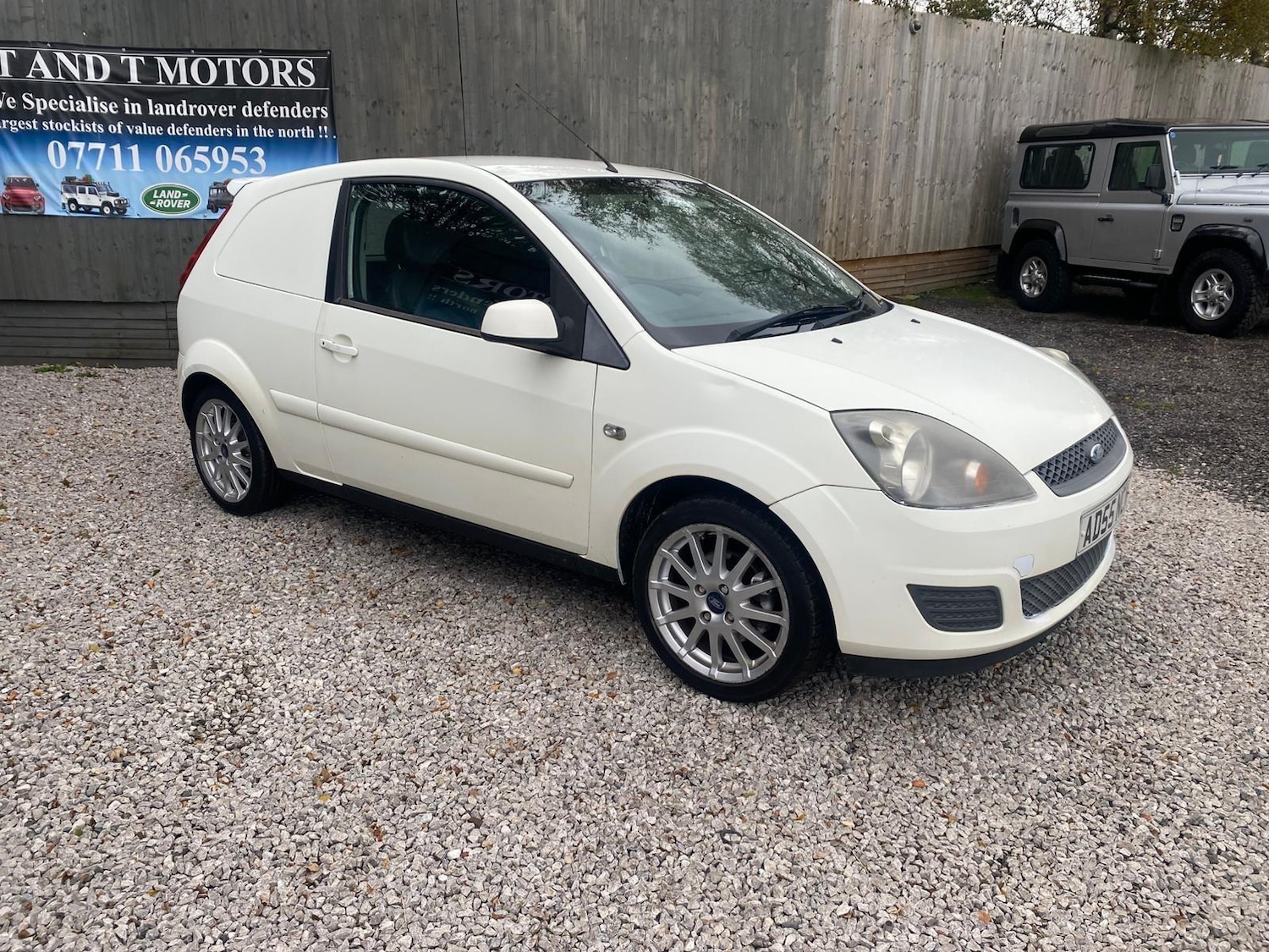 Used Ford Fiesta 2006 for sale - 76991559: Photo 5