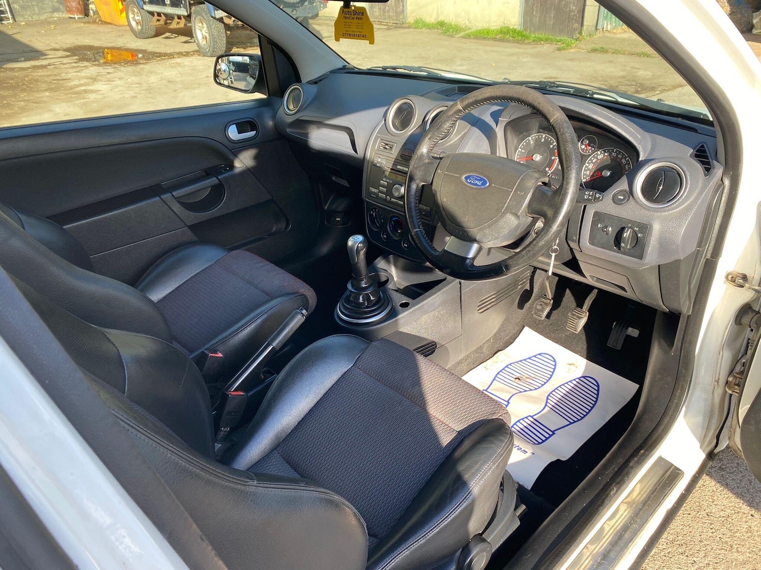 Used Ford Fiesta 2006 for sale - 76991559: Photo 50