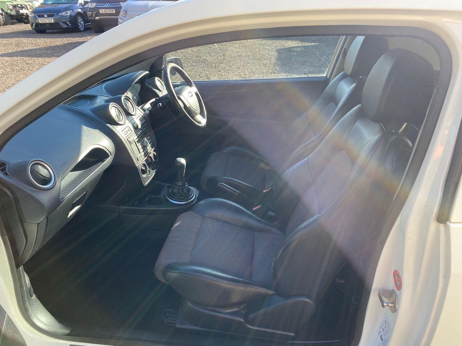 Used Ford Fiesta 2006 for sale - 76991559: Photo 51