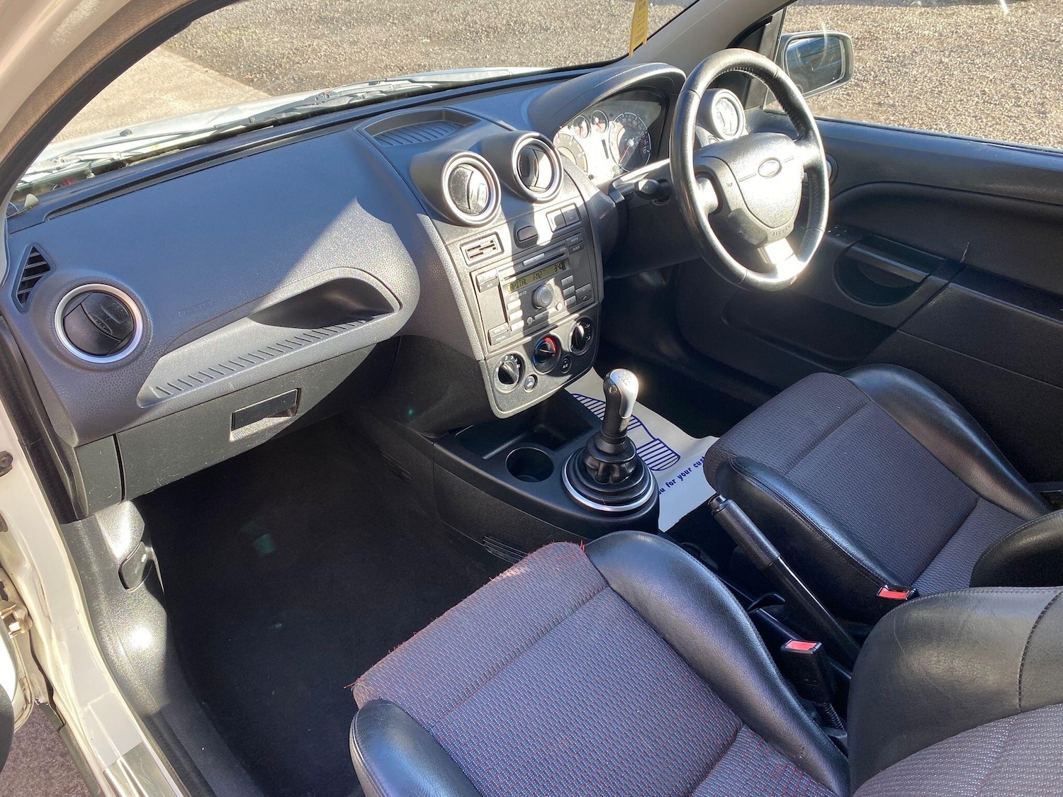 Used Ford Fiesta 2006 for sale - 76991559: Photo 52