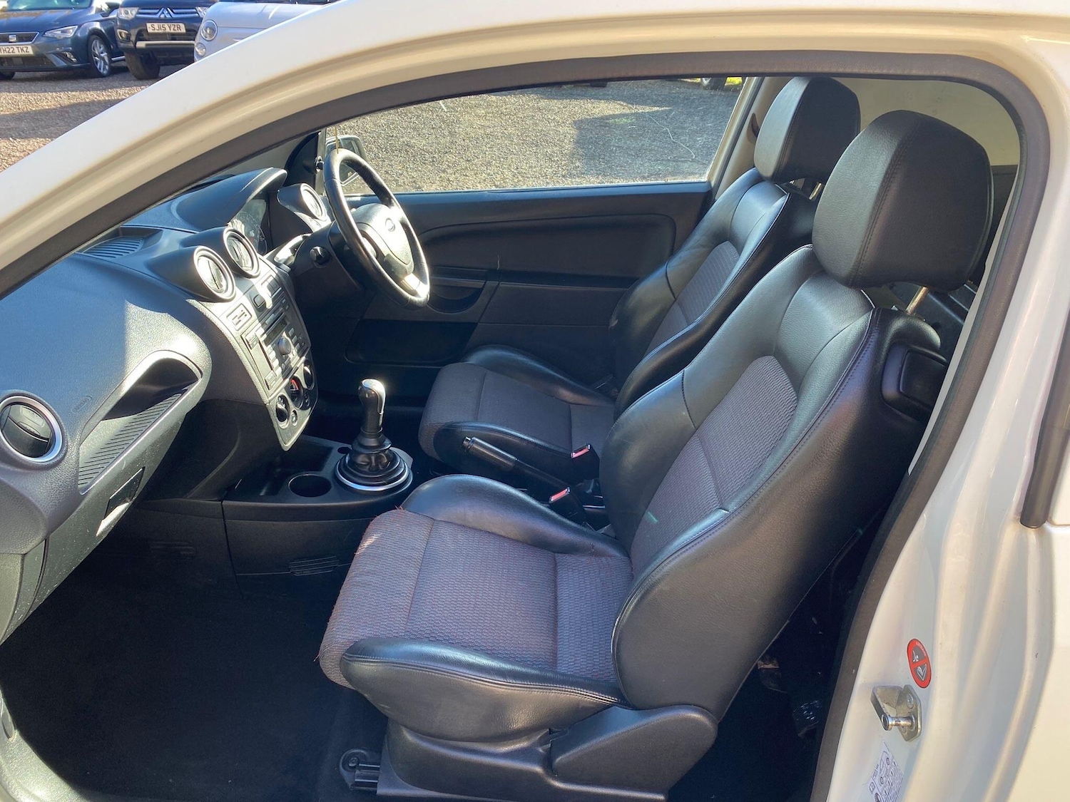 Used Ford Fiesta 2006 for sale - 76991559: Photo 55