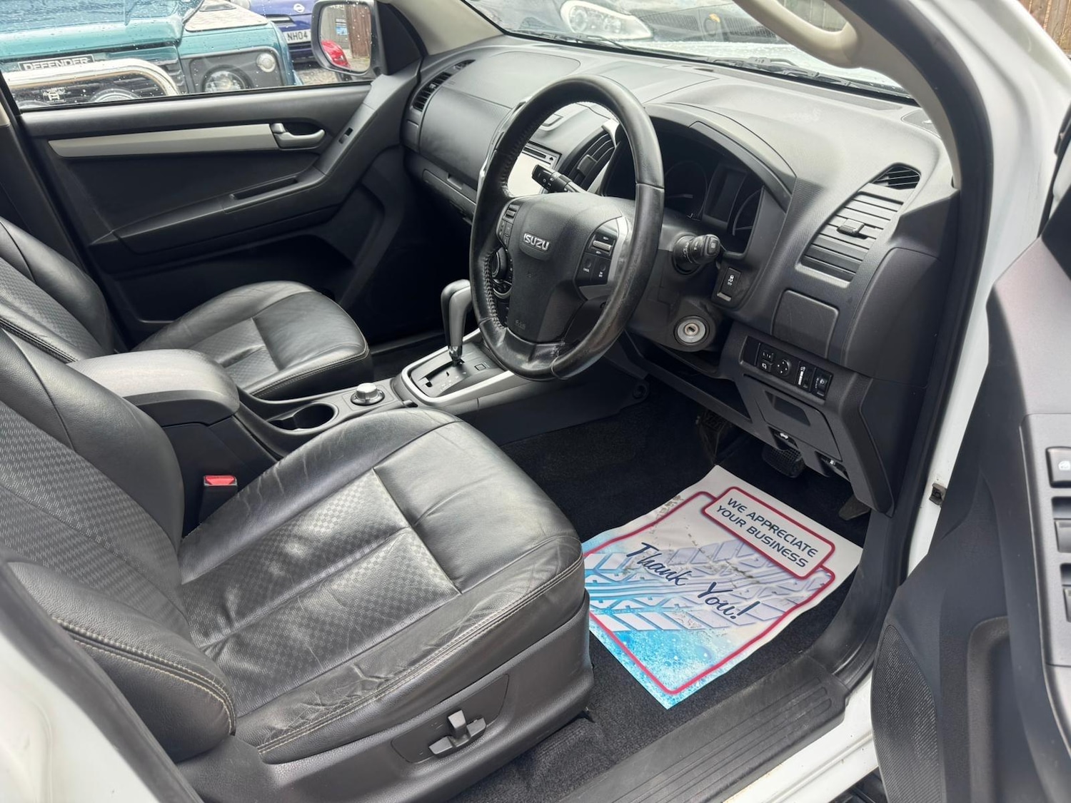 Vehicle 12