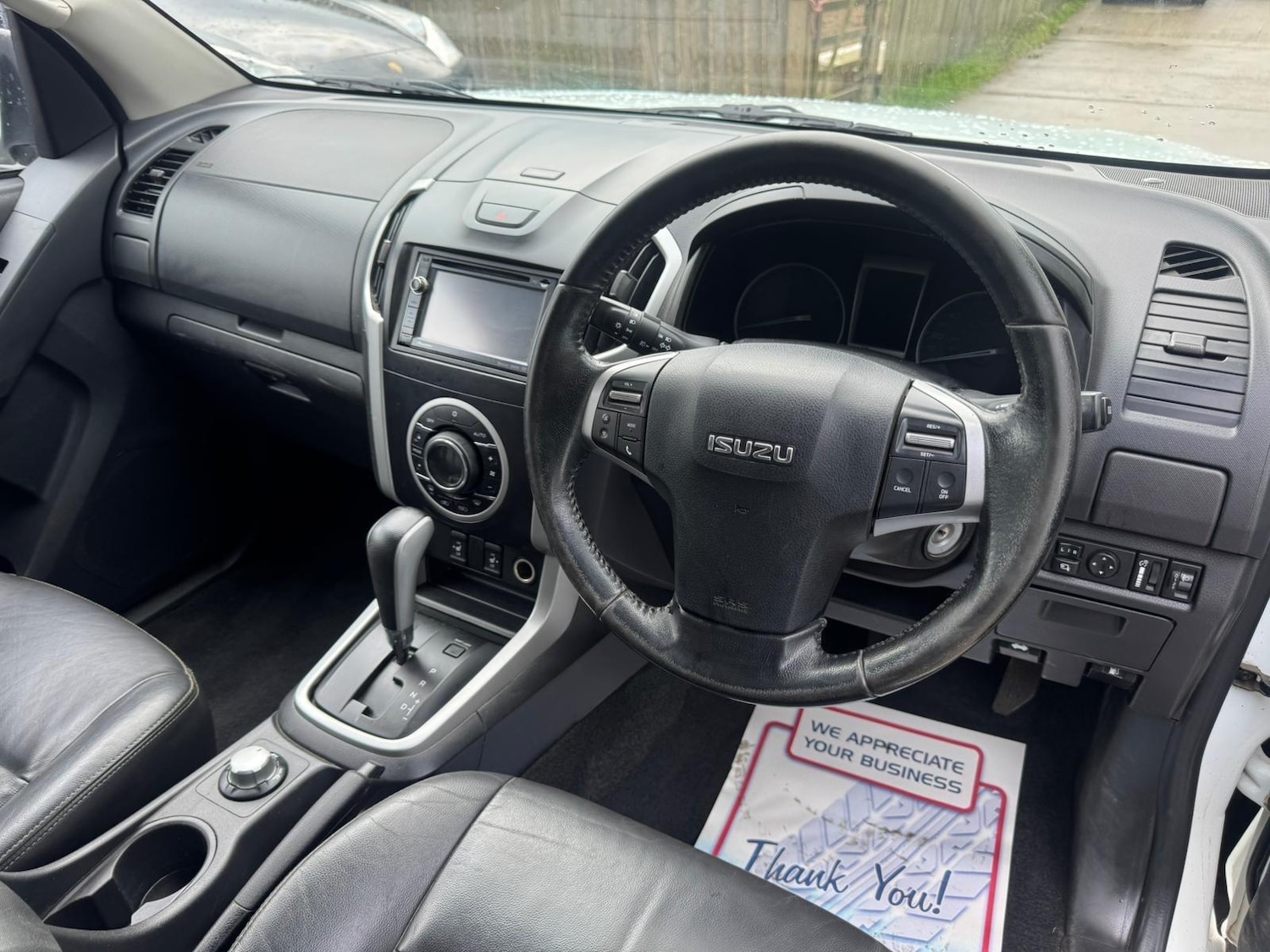 Vehicle 14