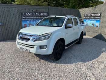Used Isuzu D-Max 2013 for sale - 74874767: Photo