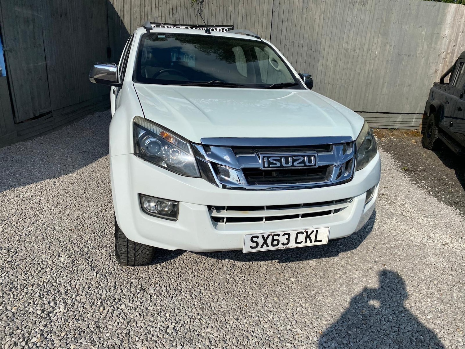 Vehicle 20
