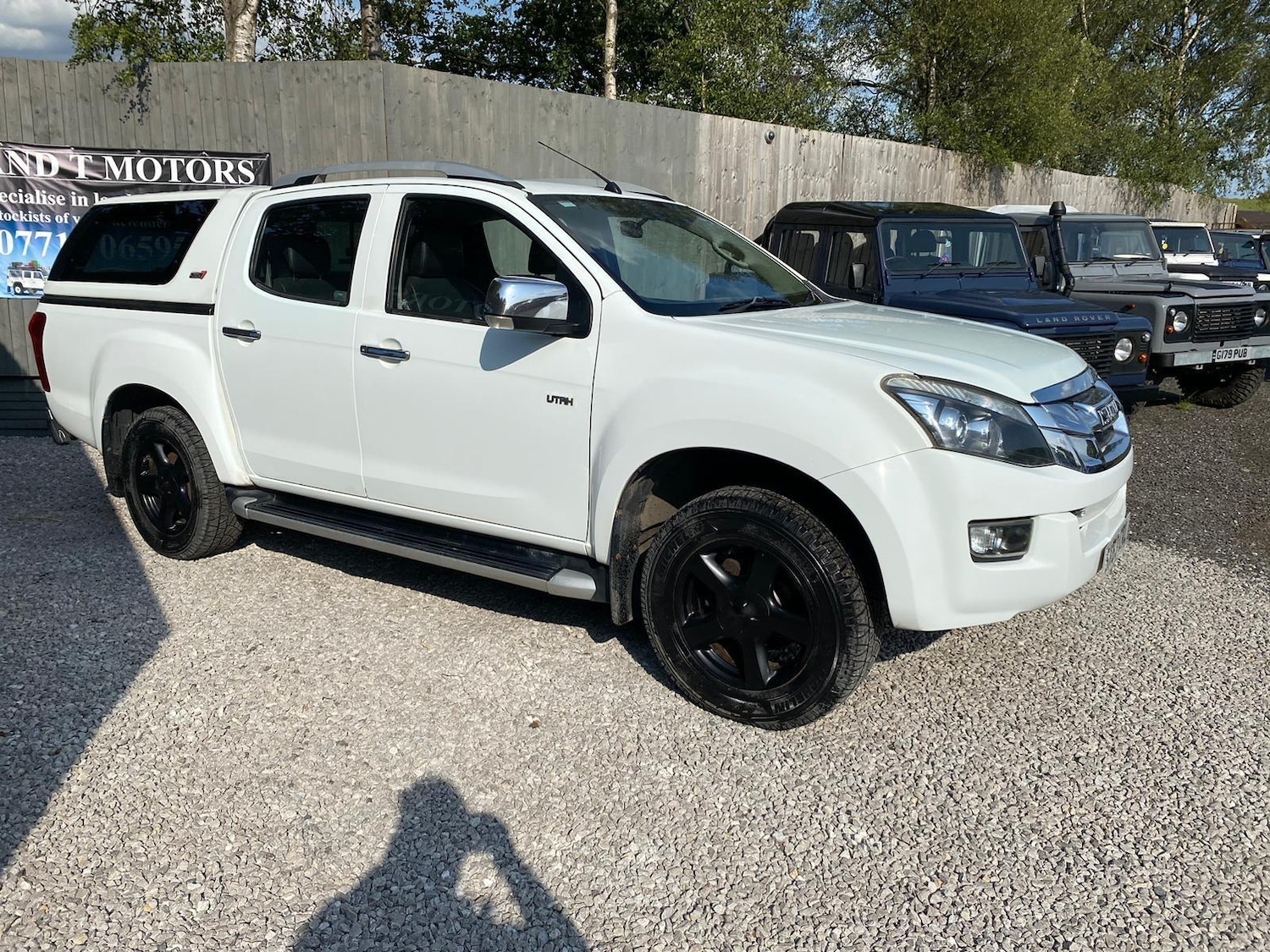 Vehicle 22